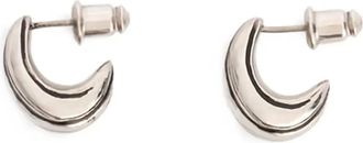 Christophe Lemaire Orecchini Girasol - Argento