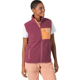 Kari Traa Rothe Vest - Womens in Plum at Nordstrom, Size X-Small