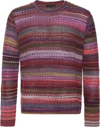 Gabriele Pasini Hombre, Jerseys, Multicolor, Talla: L