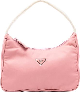 Prada Pre-owned Prada Tessuto Shoulder Bag 0V5TJ67QMPHJS09E