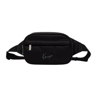Kenzo Uomo, Borse, Nero, Taglia unica, new