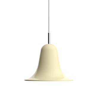 VERPAN Pantop Pendelleuchte, &Oslash; 23 cm, cremeweiss