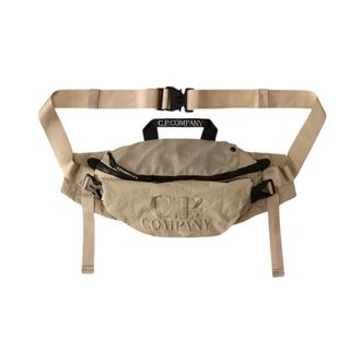 C.P. Company C.P. Company, Cross Body Bags, male, Green, ONE SIZE, Urban Crossbody Bag Paper Touch