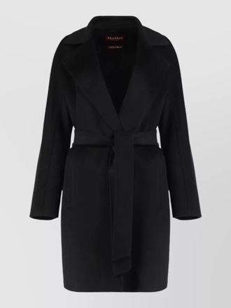 Max Mara single breasted coat