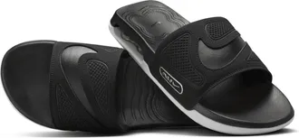 Nike Mens Air Max Cirro Slides in Black | DC1460-004