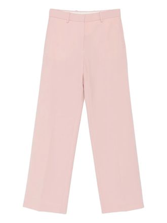 N°21 Pantaloni con pieghe - Rosa