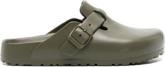 Birkenstock Boston buckled slippers - unisex - Polyethylene vinyl acetate (PEVA)/Polyethylene vinyl acetate (PEVA)/Polyethylene vinyl acetate (PE