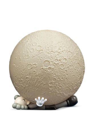 Kaws x AllRightsReserved Big Moon figure - Neutrals