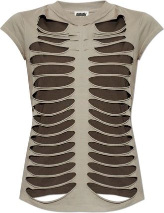 Avavav Avavav, Donna, Top, Grigio, S, new