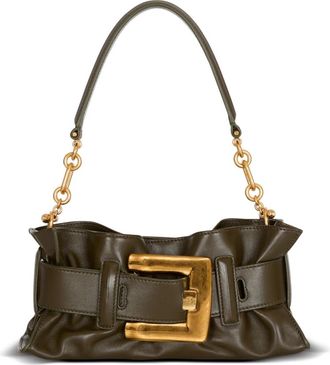 Balmain Mujer, Bolsos, Marr&oacute;n, Talla: ONE Size