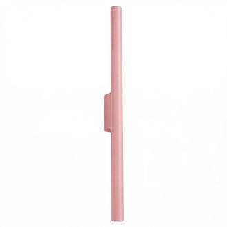 Sollux Lighting Aplique rosa acero alt. 50 cm