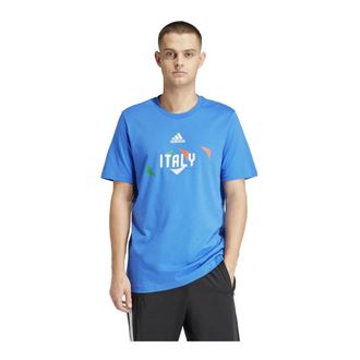 adidas Hombre, Deporte, Azul, Talla: L