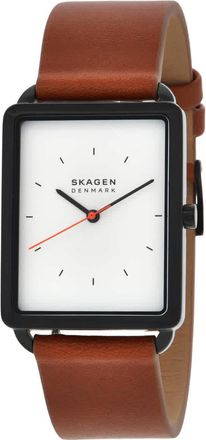 Skagen Hagen Quartz White Dial Mens Watch SKW6929