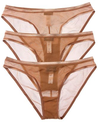 Cosabella 3Pk Soire Confidence Bikini