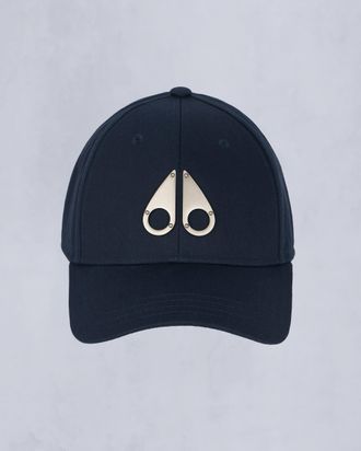 Moose Knuckles Logo Icon Cap