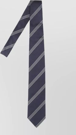 Lardini silk tie