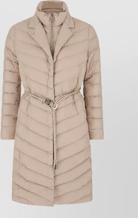 Moorer down puffer jacket