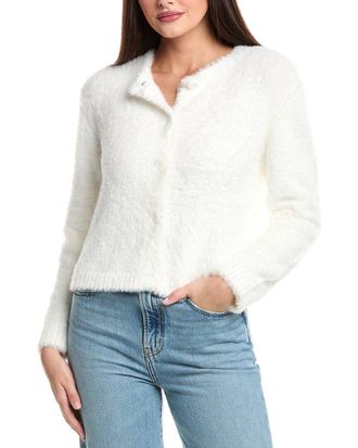 Bella Dahl Crew Neck Cardigan