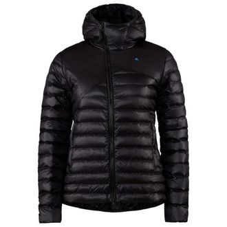 Kl&auml;ttermusen Lopt Daunenjacke f&uuml;r Damen | schwarz