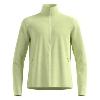 Odlo Hombre, Jerseys, Verde, Talla: XL