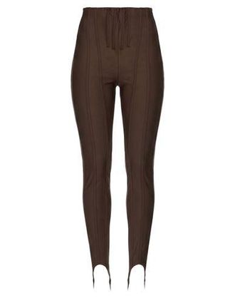 MUGLER BOTTOMWEAR - Leggings on YOOX.COM