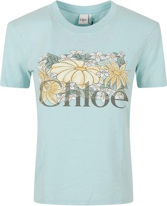 Chlo&eacute; Donna, Top, Blu, XS, new