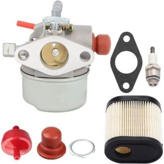OEM Carburador 640350 640271 640303 Para Tecumseh Toro 6.5 Hp 6.75 Hp Lev100 Lv195ea Lv195xa 20016 20017 20018 22 Recycler - Crezuo