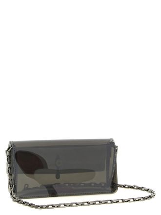 Christian Louboutin Bettina Clutch - Black