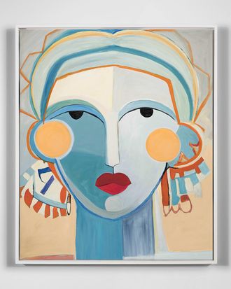 RFA Fine Art Cool Portrait Giclee
