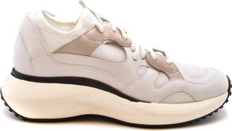 Vic Mati&eacute; Stijlvolle Damessneakers - Dames - Sneakers - Wit - 36 EU - Schoenen