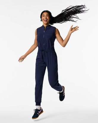Cotopaxi Cambio Jumpsuit - Womens in Maritime at Nordstrom, Size X-Small