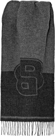 HUGO BOSS unisex, Accessoires, Grijs, Maat: ONE Size