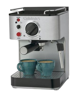 Cuisinart Manual Expresso Maker