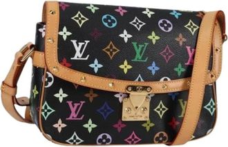 Louis Vuitton Pre-owned Vintage Monogram Multicolor Shoulder Bag - - Pre-owned - Donna - Multicolore - ONE SIZE