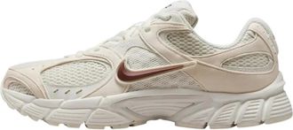 Nike Dames, Sport, Veelkleurig, Maat: 38 1/2 EU Leer