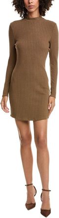Bella Dahl Mini Mock Neck Dress