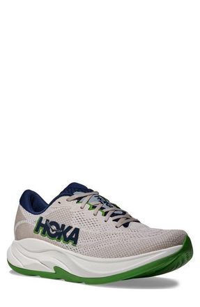 Hoka One One Rincon 4 Running Shoe in Putty /Grout at Nordstrom, Size 11.5