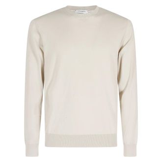 Paolo Pecora Heren, Truien, Bruin, Maat: 2XL