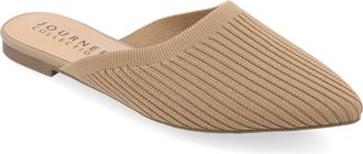 Journee Collection Collection Womens Aniee Mule Flats