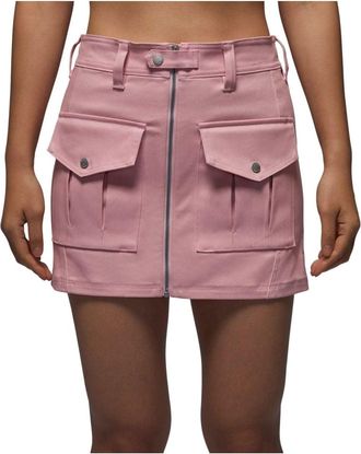 Nike (WMNS) Nike Jordan Utility Skirt Pink FN5699-607