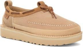 UGG Gender Inclusive Tasman Crafted Regenerate Genuine Shearling Lined Slipper in San at Nordstrom Rack, Size 11 Womens / 10 Mens