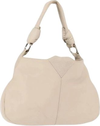 Loewe Borsa a spalla Pre-owned - - Pre-owned - Donna - Beige - ONE SIZE