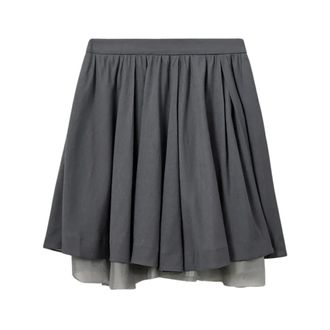 The Garment Donna, Gonne, Nero, S, new