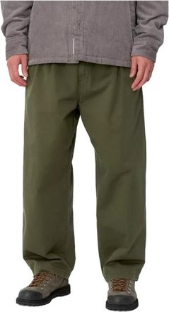 Carhartt Work in Progress Uomo, Pantaloni, Verde, W32, new