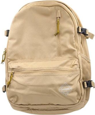 Converse Graphic Straight Edge Backpack Khaki 10026114-A02