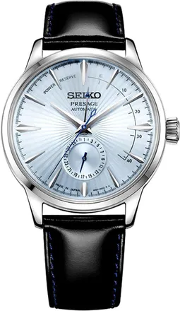 Seiko Mechanical Watch Light Blue SSA343J1