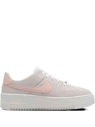 Nike Sneakers Air Force 1 Sage Low Guava Ice - Bianco