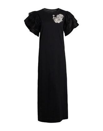 Twin-Set DRESSES - Maxi dresses on YOOX.COM