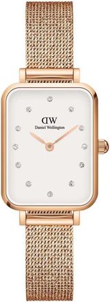 Daniel Wellington Watches - Dames - Horloges - Roze - ONE Size - Accessoires
