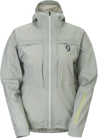 Scott Jacket Endurance SL WP Laufjacke f&uuml;r Damen | grau